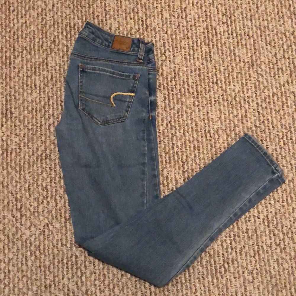 American Eagle Jeggings